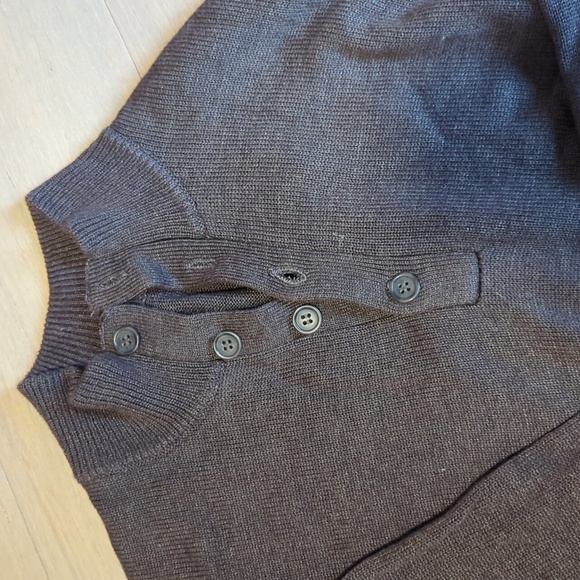 Structure Men's Sweater - Picture 2 of 3